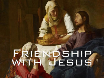 Friendship With Jesus
